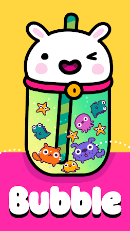 Game screenshot Kawaii Bubble Tea Pop Game hack