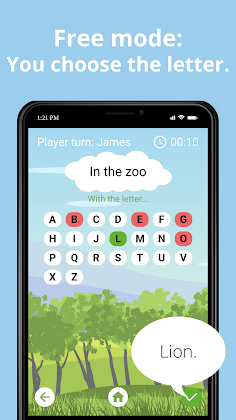 Lock Letter - Screenshot 3