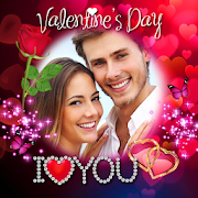 Valentine's Day Photo Frames 2021 - Love Frames