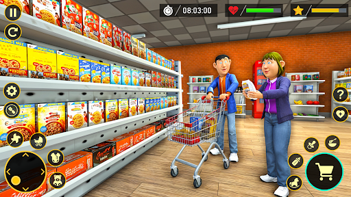 Pregnant Mommy Family Life Screenshot 3 - AppWisp.com
