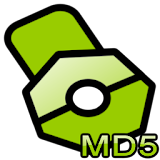 MD5 Generator HD icon