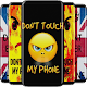 Don't Touch My Phone Wallpapers Download on Windows