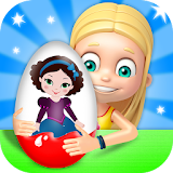 Giant Surprise Eggs for Kids icon