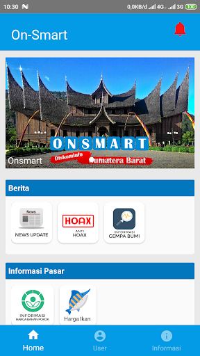 OnSMART Screen 2