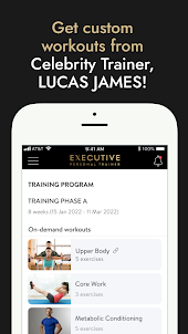 Executive Personal Trainer