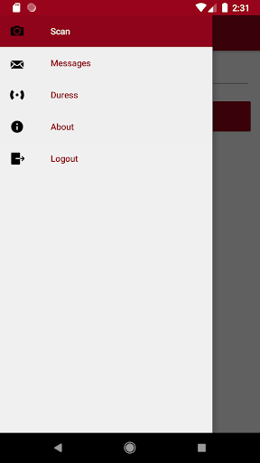 Roscar Bus Walker Screen 2