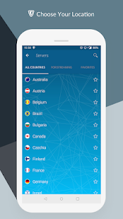 ZenMate VPN - WiFi Security Screenshot