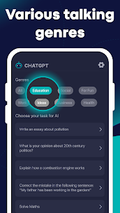 Chat AI Assistant – Now AI MOD APK (Pro Unlocked) 5