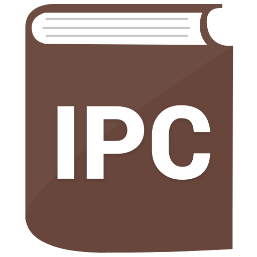 IPC - Indian Penal Code  Icon
