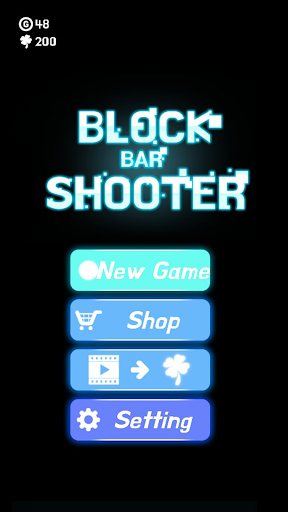 Block Bar Shooter APK MOD screenshots 5