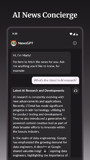 Otherweb: real news, no junk Screenshot 2 - AppWisp.com