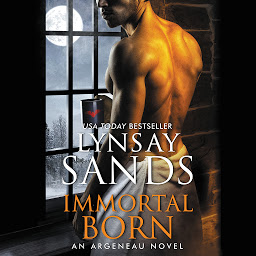 නිරූපක රූප Immortal Born: An Argeneau Novel