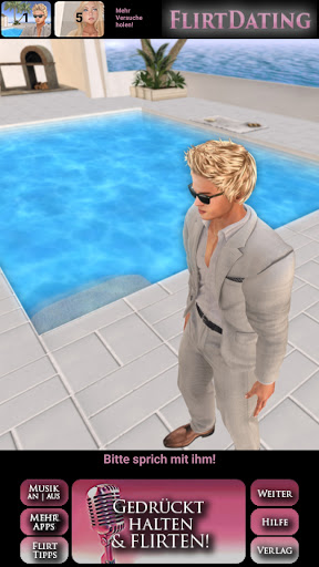 FlirtDating Jack Deutsch