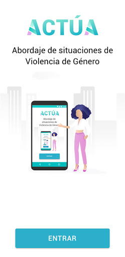 ACTUA contra ViolenciaDeGénero Screen 2
