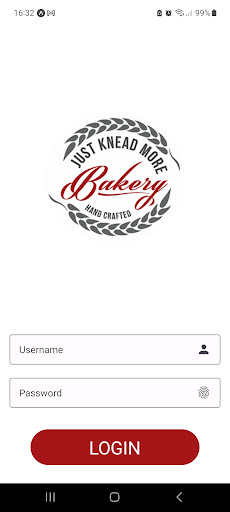 Just Knead More Bakery Screen 2