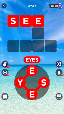 Game screenshot Word Season - Crossword Game mod apk