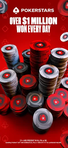 PokerStars Poker Real Money - Screenshot 2