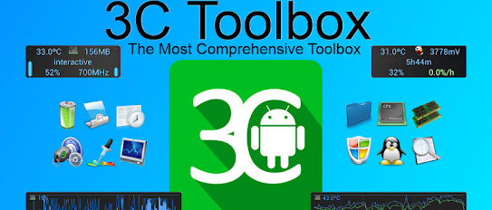 3C All-in-One Toolbox