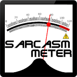 Sarcasm Meter icon