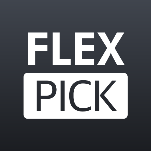 FLEXPICK logo