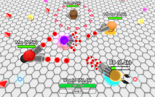 Instant action in your browser with TankWars.io — Game Hub Denmark