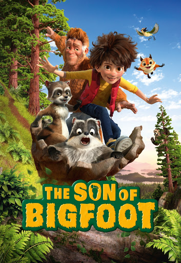 The son of bigfoot full movie deals