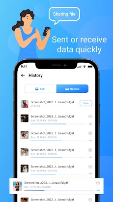Smart Switch: Copy My Dataのおすすめ画像4