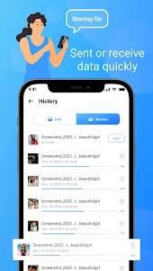 Smart Switch: Copy My Data