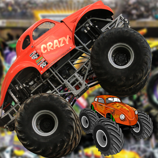 Monster Truck Clash  Icon