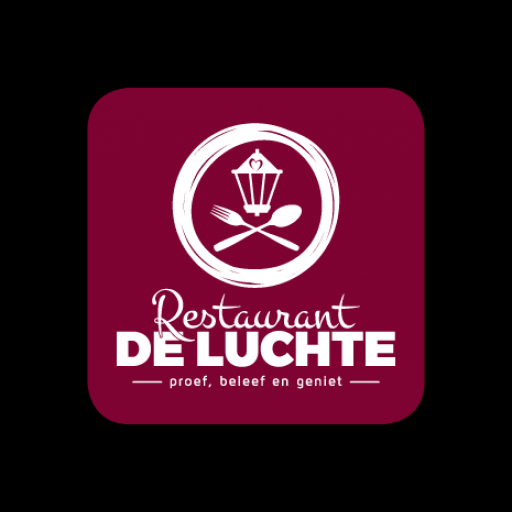 Restaurant de luchte logo