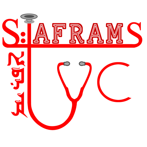 S:t Aframs Vårdcentral logo