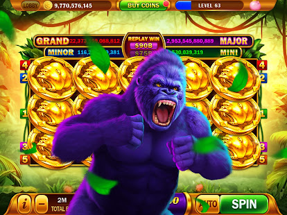 Golden Casino: Free Slot Machines & Casino Games 1.0.476 APK screenshots 19