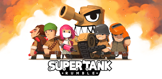 Gemuruh Tank Super