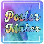 Cover Image of Download Poster Maker : Flyer, Art  APK