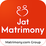 Cover Image of Download Jat Matrimony - Shaadi App  APK