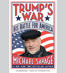Icon image Trump's War: His Battle for America