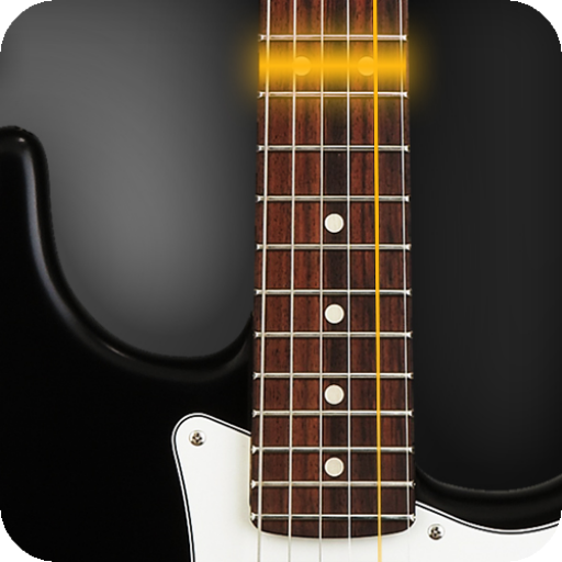 Guitar Scales & Chords  Icon