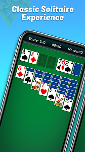 Solitaire MOD APK (Unlimited Bonuses) Download 1