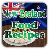 New Zealand Food Recipes icon