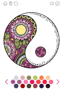 Mandala para colorir – Apps no Google Play