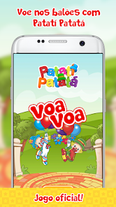 Imágen 1 Patati Patatá - Voa Voa jogo o android