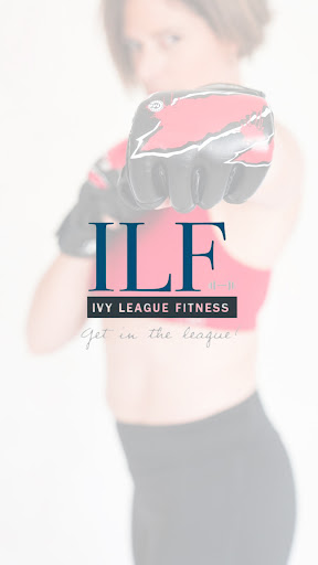 Android application Ivy League Fitness screenshort
