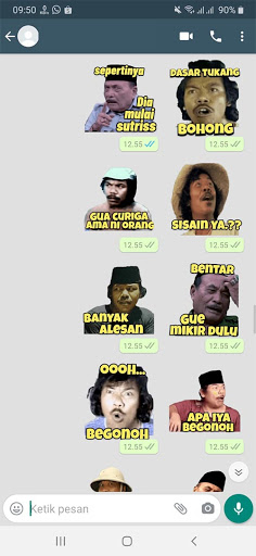 Buat Stiker Wa Perang Gambar Lucu Hot WAStikerApps