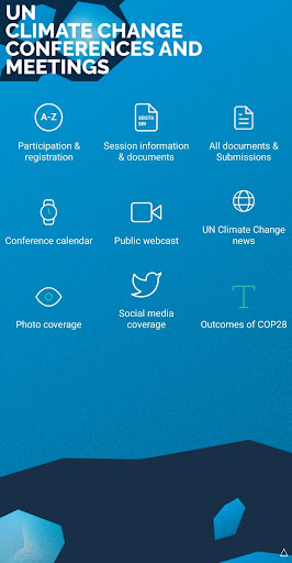 UN Climate Change Screen 2