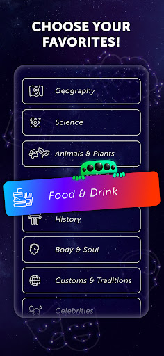 Quiz Planet 3