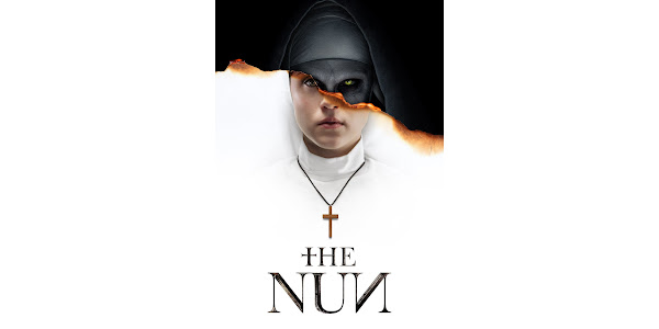 Removed a Jump-Scare Ad for Upcoming Horror Movie 'the Nun