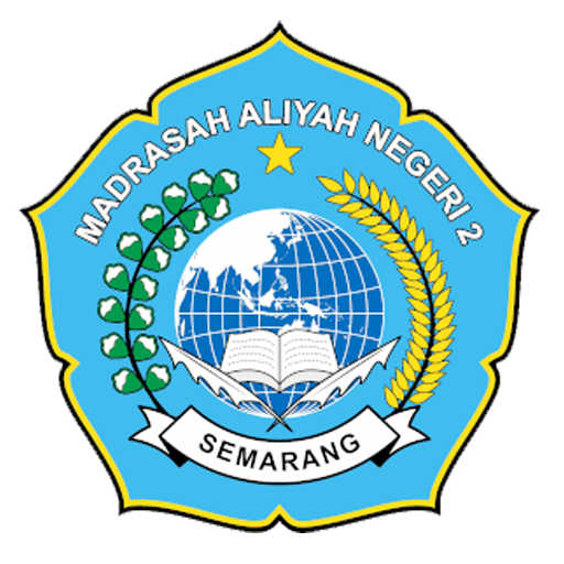 Exambrowser MAN 2 Semarang logo