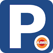 AIMS Parking App  Icon