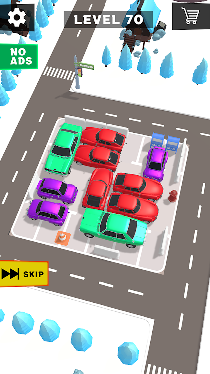 Parking Jam 3d : Car Games - 0.3 - (Android)