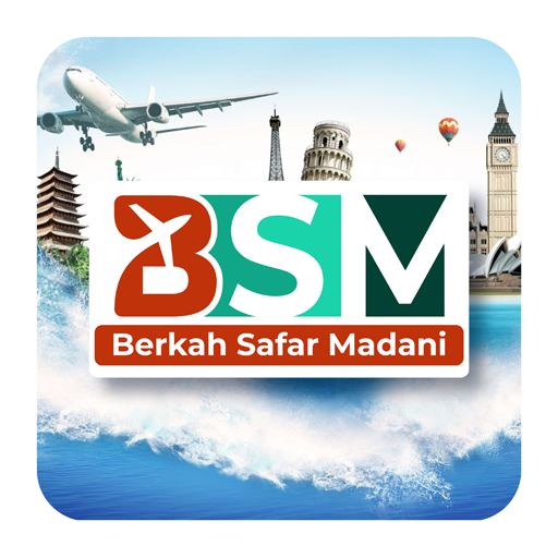 BSM Travel logo